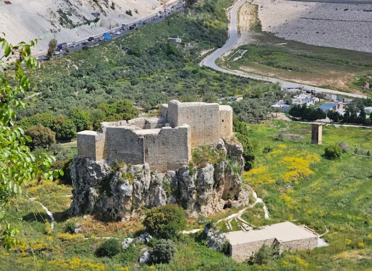 Mseilha Fort, Lebanon